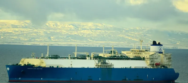 MARAN GAS HECTOR General Cargo IMO 9682605 photo 9