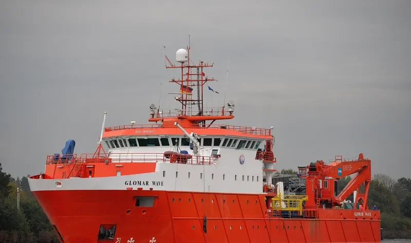 GLOMAR WAVE General Cargo IMO 9682617 photo 3