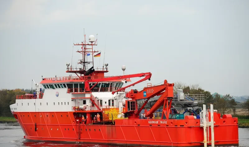 GLOMAR WAVE General Cargo IMO 9682617 photo 4