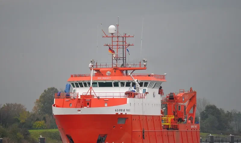 GLOMAR WAVE General Cargo IMO 9682617 photo 5