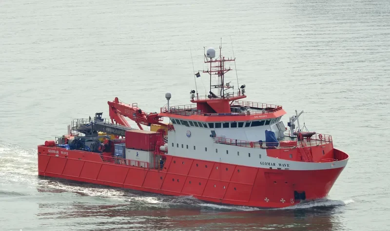 GLOMAR WAVE General Cargo IMO 9682617 photo 6