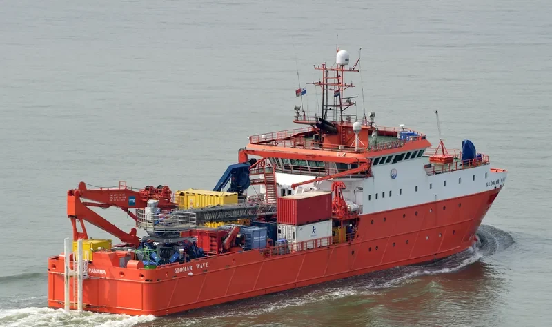 GLOMAR WAVE General Cargo IMO 9682617 photo 7
