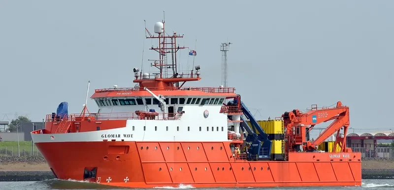 GLOMAR WAVE General Cargo IMO 9682617 photo 8