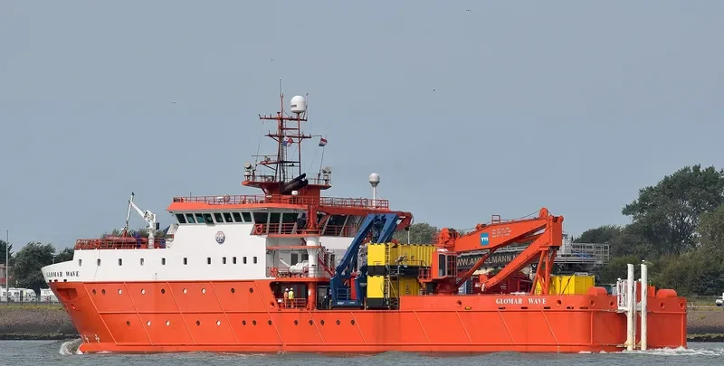 GLOMAR WAVE General Cargo IMO 9682617 photo 9
