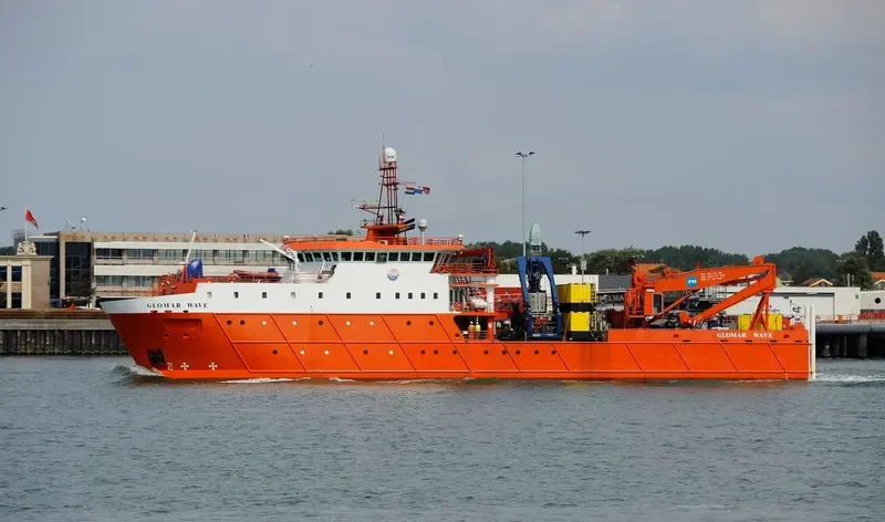GLOMAR WAVE General Cargo IMO 9682617 photo 10