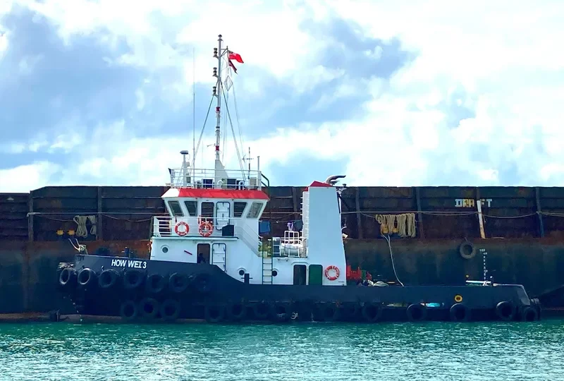 HOW WEI 3 General Cargo IMO 9682655 photo 3