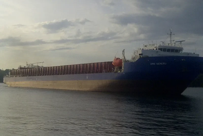 STEVIN PEARL General Cargo IMO 9682708 photo 2