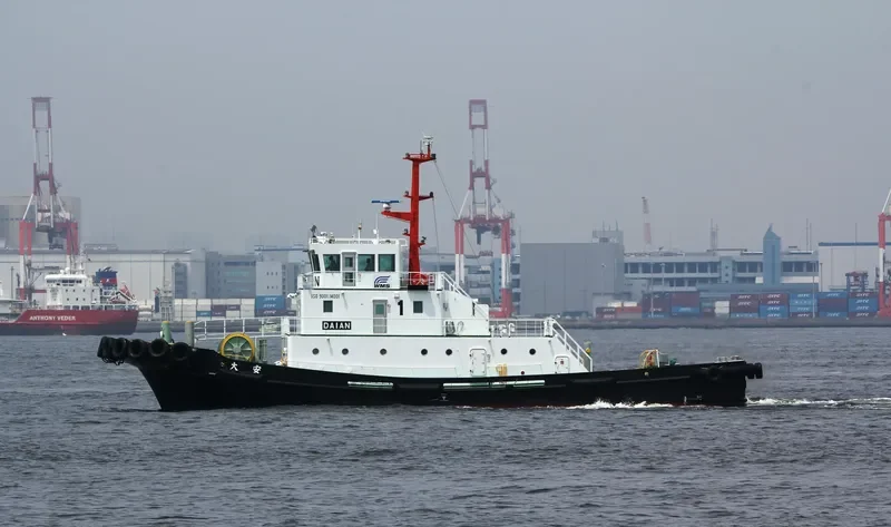 DEWA MARU General Cargo IMO 9682710 photo 3
