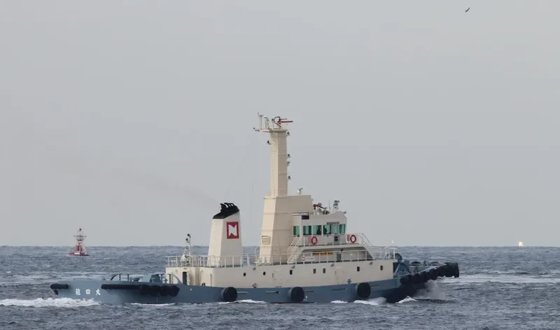 TATUTA MARU General Cargo IMO 9682722 photo 2