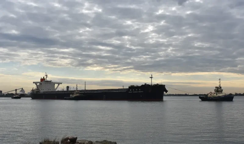 SHIN YAHAGI MARU Bulk Carrier IMO 9682758 photo 7