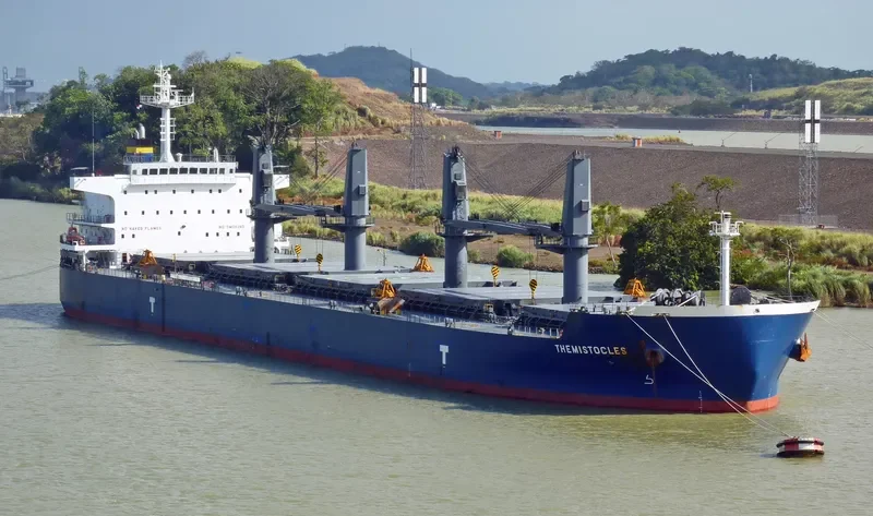THEMISTOCLES Bulk Carrier IMO 9682837 photo 2
