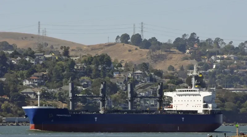 THEMISTOCLES Bulk Carrier IMO 9682837 photo 6