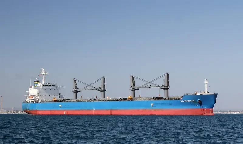 THEMISTOCLES Bulk Carrier IMO 9682837 photo 7