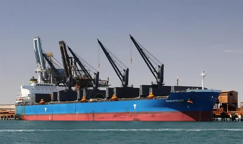 THEMISTOCLES Bulk Carrier IMO 9682837 photo 8