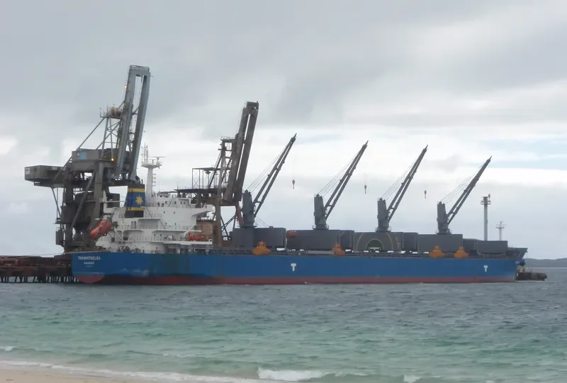 THEMISTOCLES Bulk Carrier IMO 9682837 photo 9