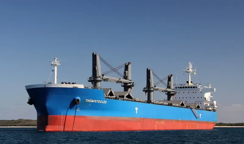 THEMISTOCLES Bulk Carrier IMO 9682837 photo 10