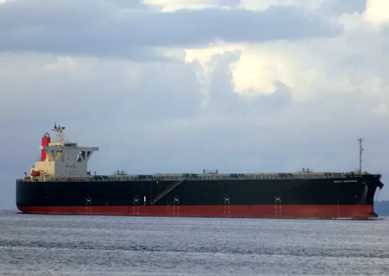 GREEN SAPPHIRE Bulk Carrier IMO 9682849 photo 9