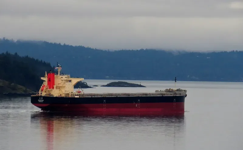 HAKUTAKA Bulk Carrier IMO 9682851 photo 3