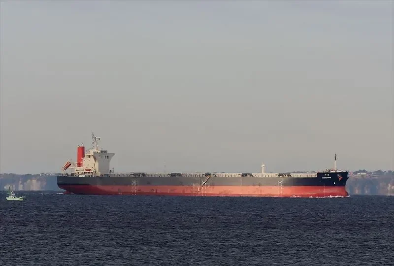 HAKUTAKA Bulk Carrier IMO 9682851 photo 8