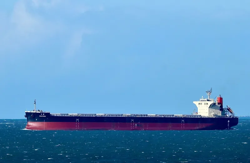 HAKUTAKA Bulk Carrier IMO 9682851 photo 9