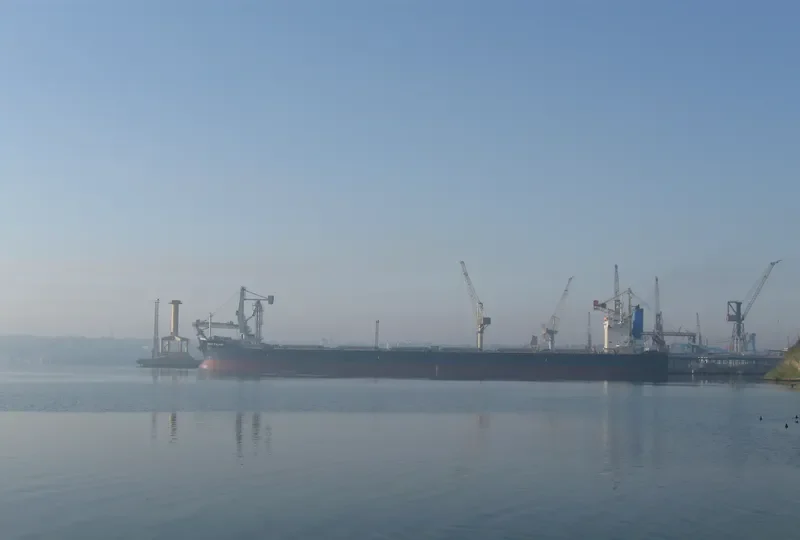 BULK POLAND Bulk Carrier IMO 9682863