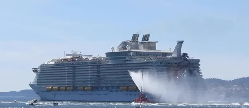 HARMONY OF THE SEAS Passenger Ship IMO 9682875 photo 4