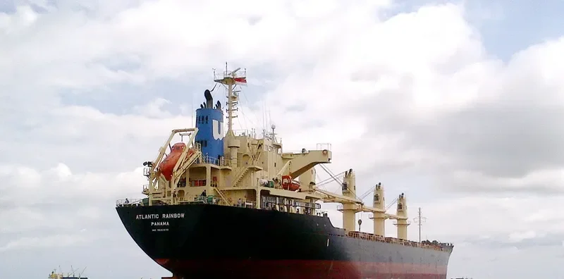 ATLANTIC RAINBOW Bulk Carrier IMO 9682899 photo 2