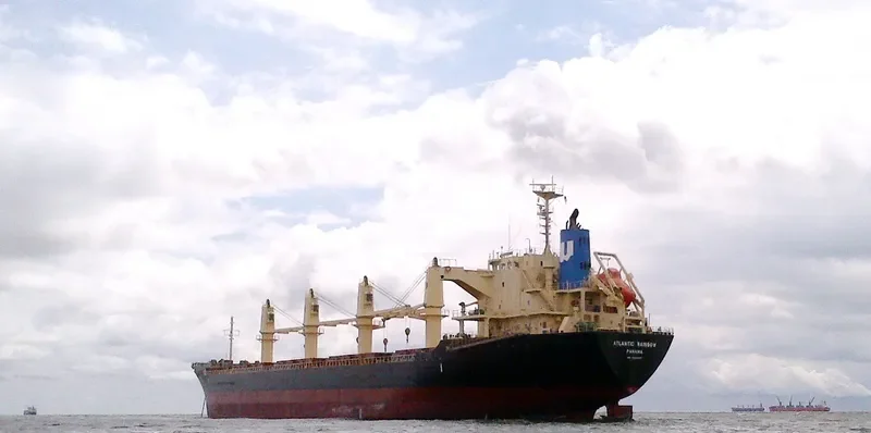 ATLANTIC RAINBOW Bulk Carrier IMO 9682899 photo 3