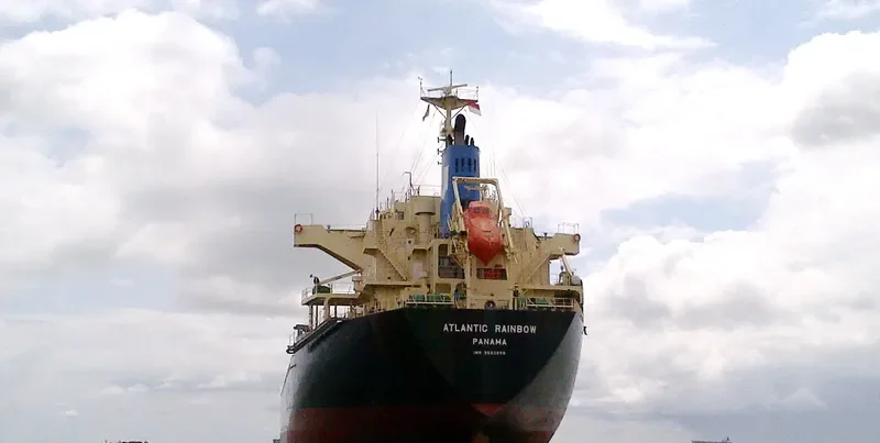 ATLANTIC RAINBOW Bulk Carrier IMO 9682899 photo 4