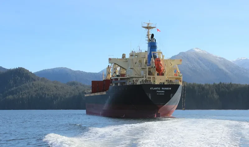 ATLANTIC RAINBOW Bulk Carrier IMO 9682899 photo 5