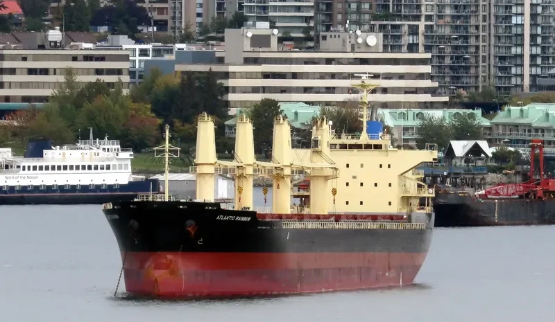 ATLANTIC RAINBOW Bulk Carrier IMO 9682899 photo 8