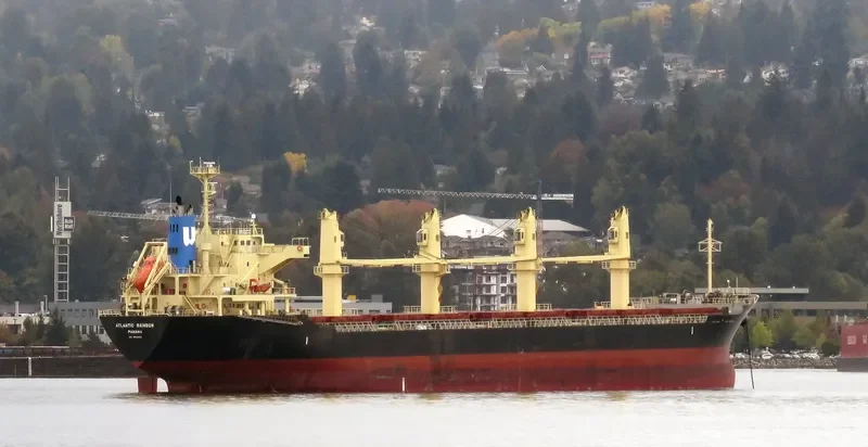 ATLANTIC RAINBOW Bulk Carrier IMO 9682899 photo 9