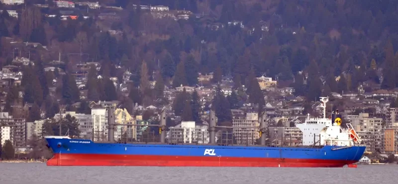 GLORIOUS SPLENDOUR Bulk Carrier IMO 9682904 photo 6