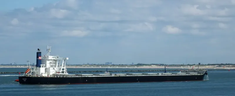 NAVIOS GEM Bulk Carrier IMO 9682942