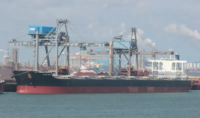 NAVIOS GEM Bulk Carrier IMO 9682942 photo 4