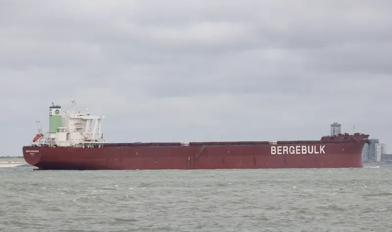 BERGE KOSCIUSZKO Bulk Carrier IMO 9682954 photo 9