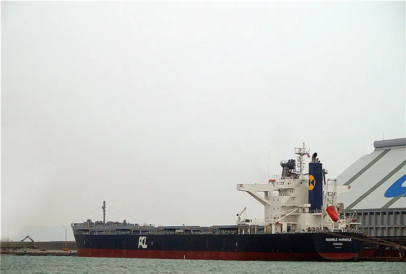 DOUBLE MIRACLE Bulk Carrier IMO 9682966 photo 9