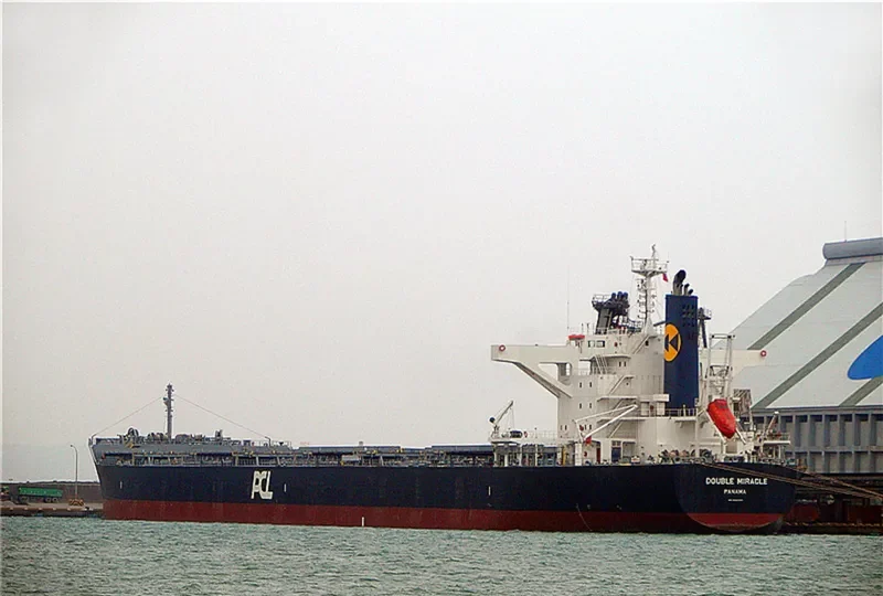 DOUBLE MIRACLE Bulk Carrier IMO 9682966 photo 10