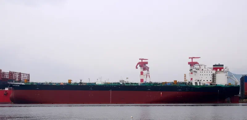 BRITISH CENTURY Tanker IMO 9682978