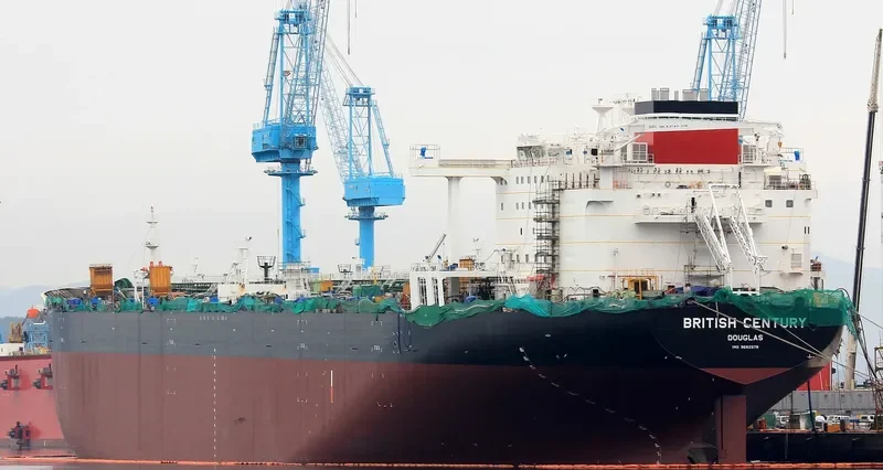 BRITISH CENTURY Tanker IMO 9682978 photo 3