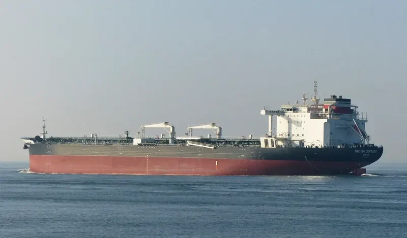BRITISH CENTURY Tanker IMO 9682978 photo 4