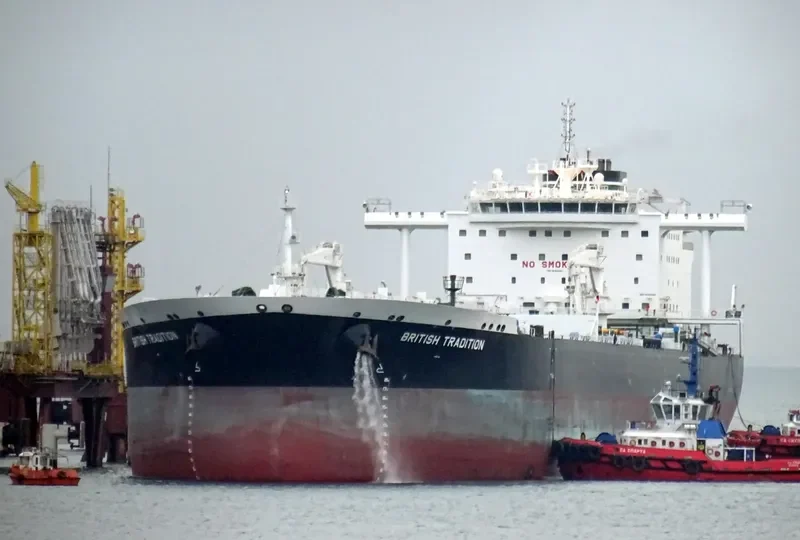 EVA MAERSK Tanker IMO 9682992 photo 3