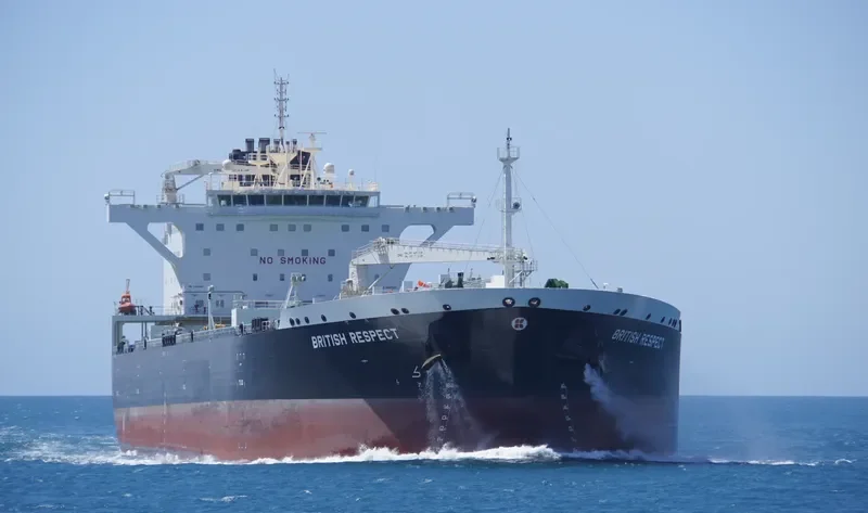 KMARIN RESPECT Tanker IMO 9683001 photo 4