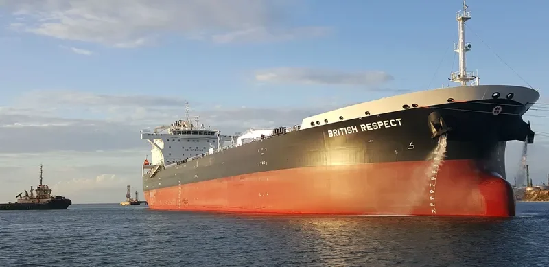 KMARIN RESPECT Tanker IMO 9683001 photo 5