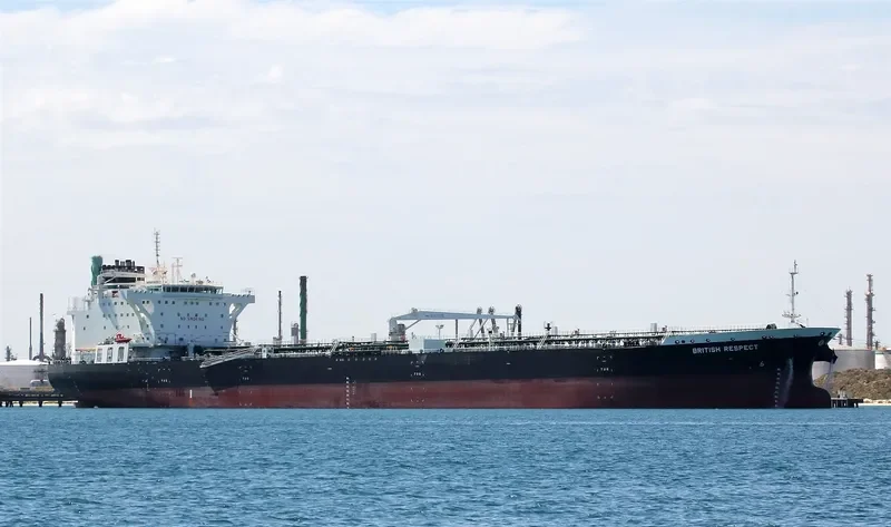 KMARIN RESPECT Tanker IMO 9683001 photo 6