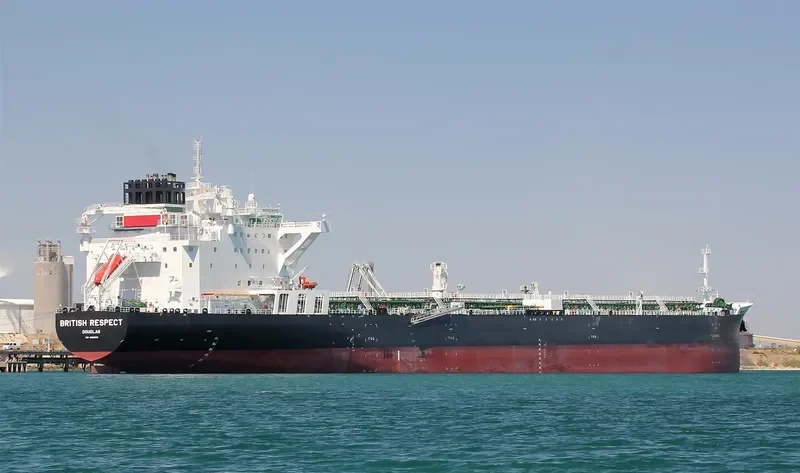 KMARIN RESPECT Tanker IMO 9683001 photo 7