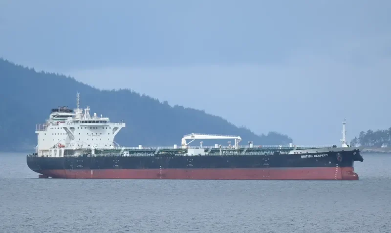 KMARIN RESPECT Tanker IMO 9683001 photo 9