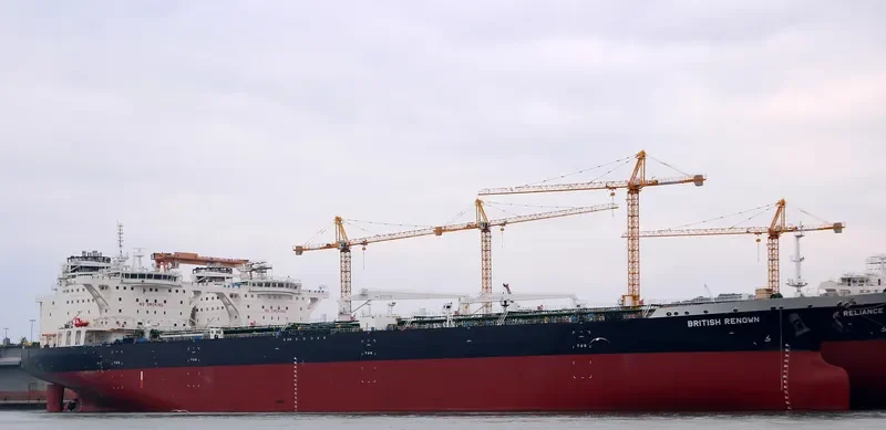 KMARIN RENOWN Tanker IMO 9683013 photo 3