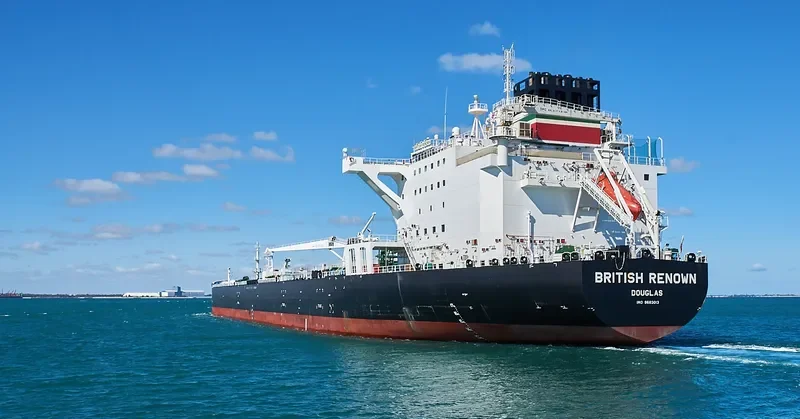 KMARIN RENOWN Tanker IMO 9683013 photo 6