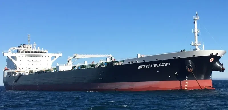 KMARIN RENOWN Tanker IMO 9683013 photo 9